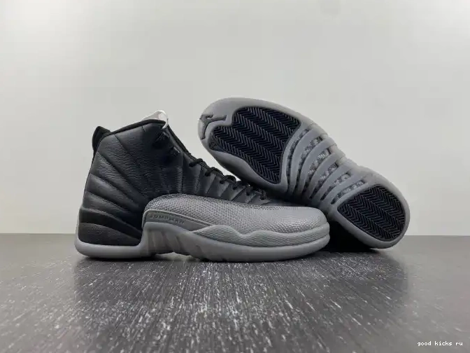 Wolf CT8013-019 Grey Jordan 12 Black Air 0613